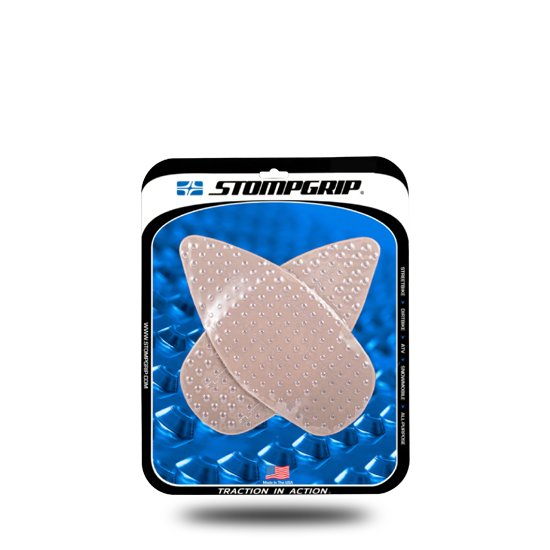 STOMPGRIP 「油箱止滑貼的極致象徵」